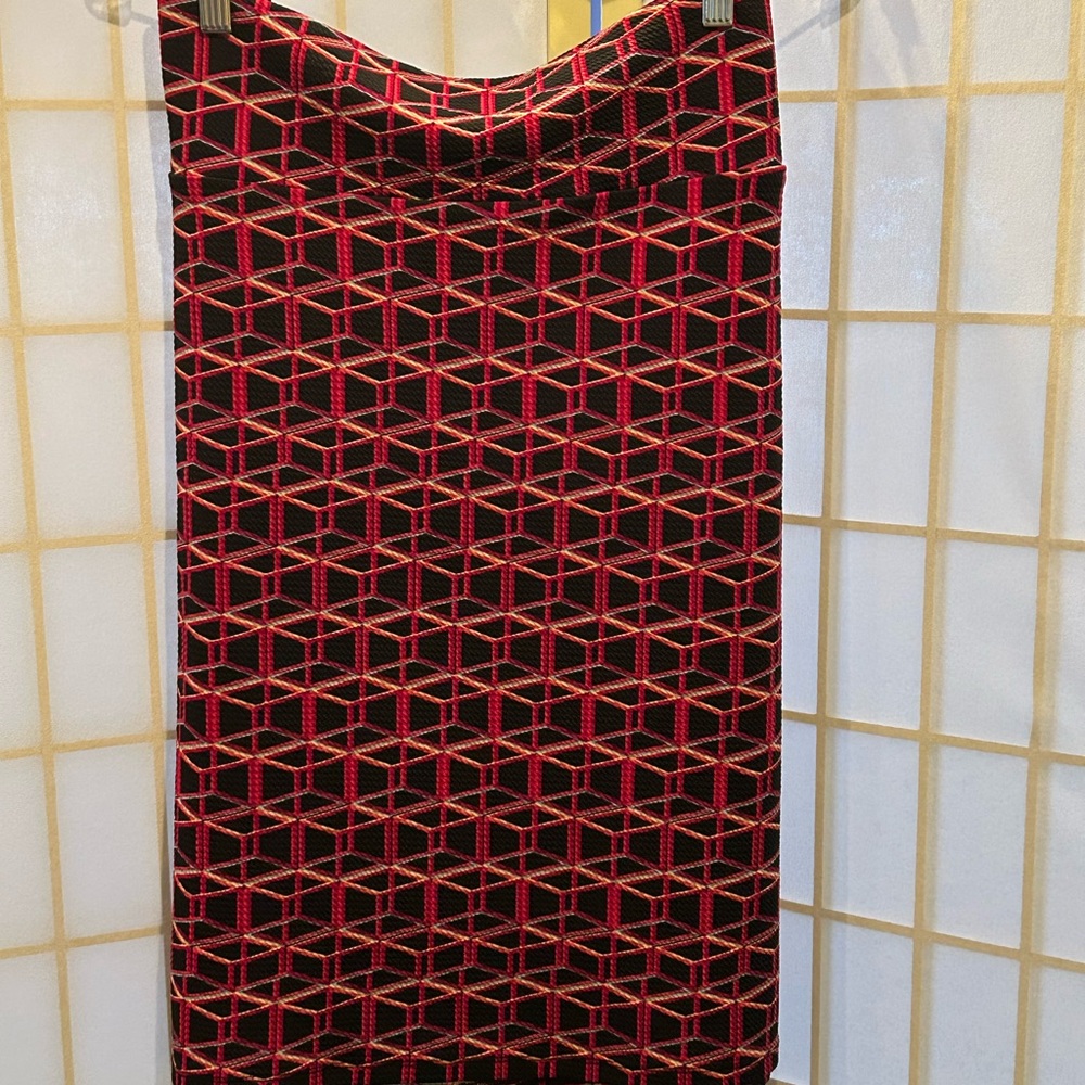 🌟🛍️ 2/$15 🛍️🌟 LuLaRoe Cassie skirt 3XL